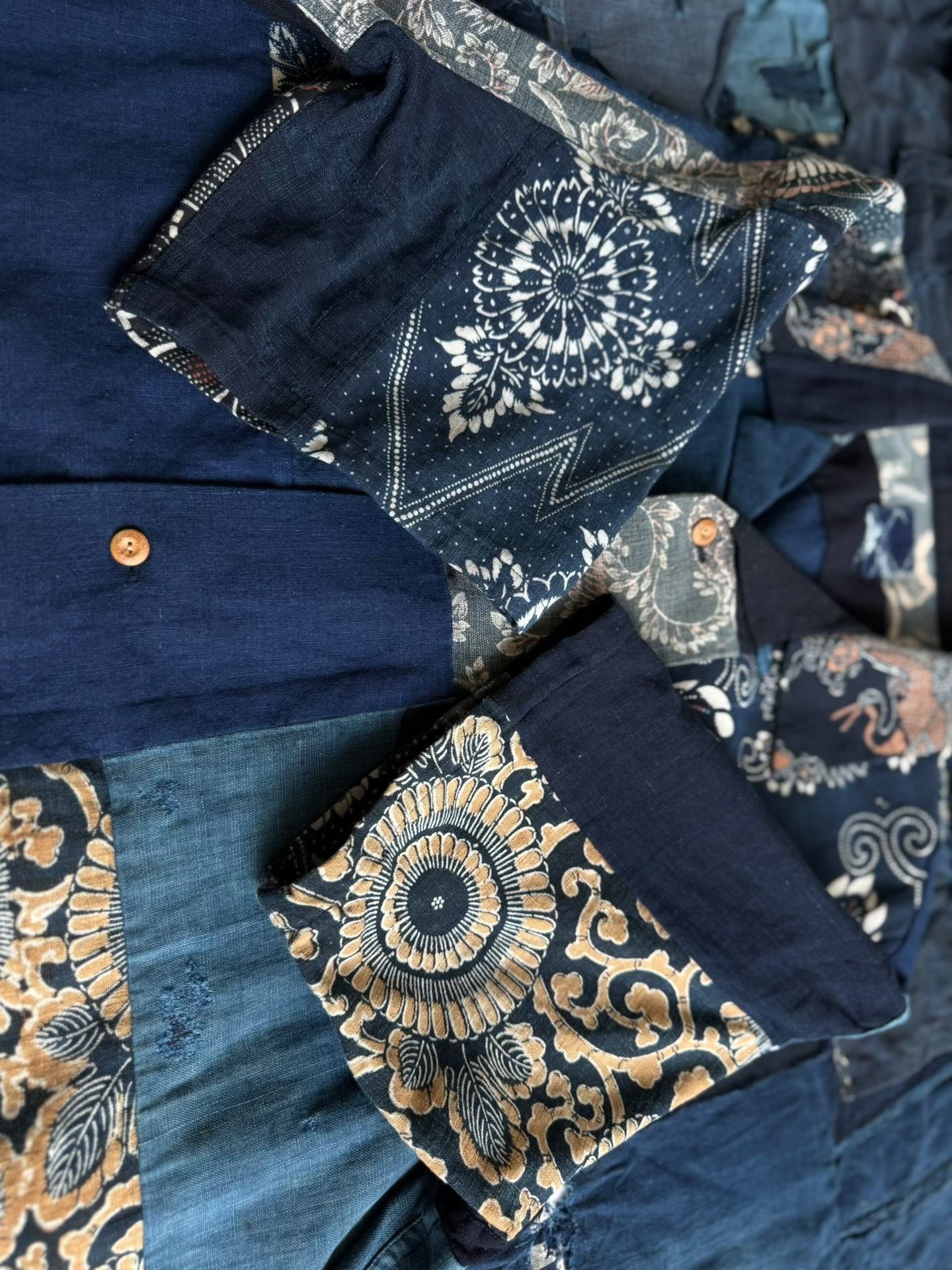 VISVIM 21SS ICT WALLIS S/S Shirt