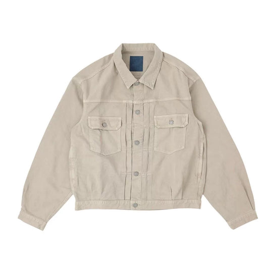 Visvim 23AW ICT 101XX Jacket Beige