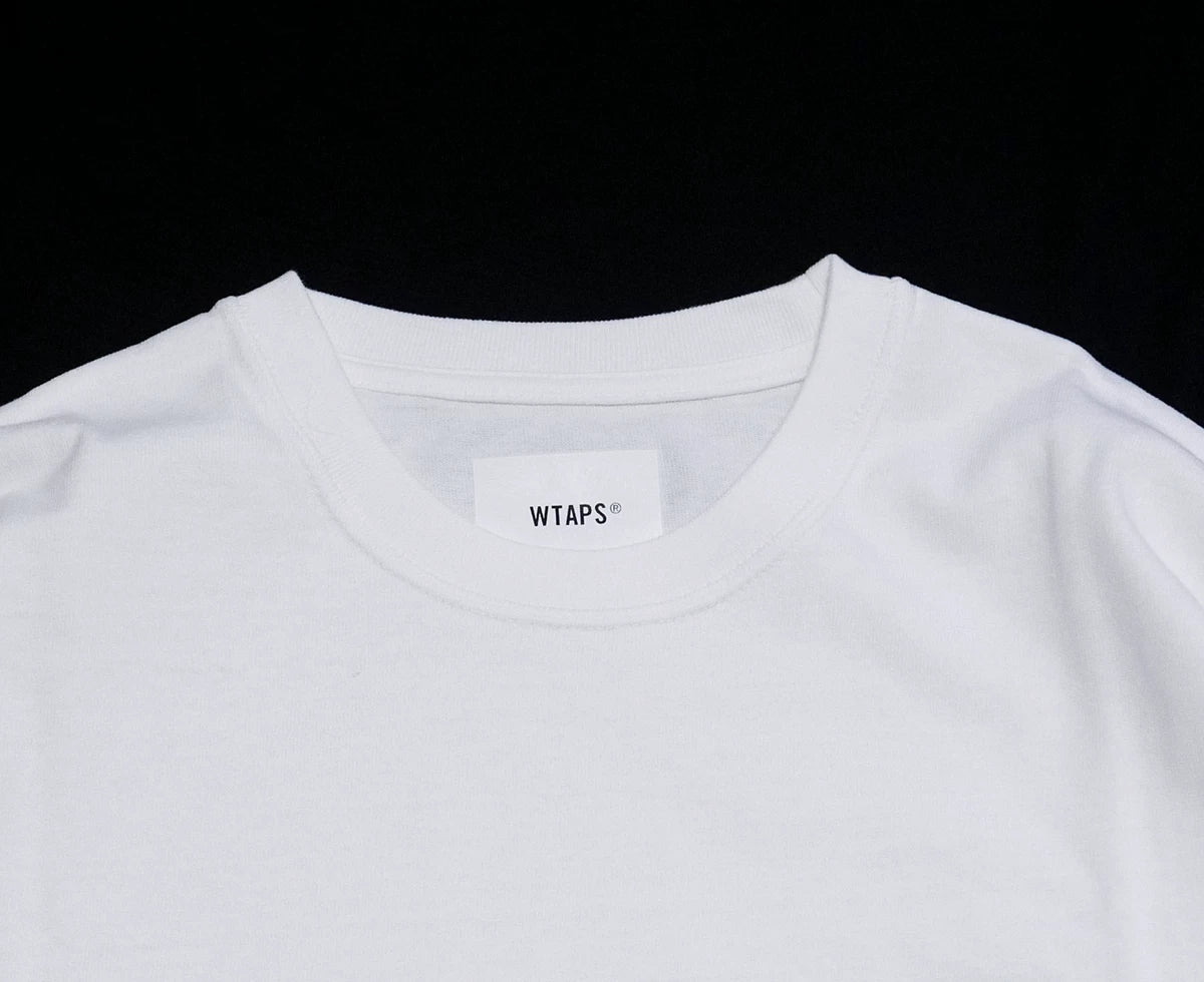 WTAPS 23AW ALL 01 LS Cotton Tee