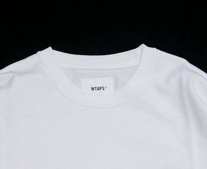 WTAPS 23AW ALL 01 LS Cotton Tee
