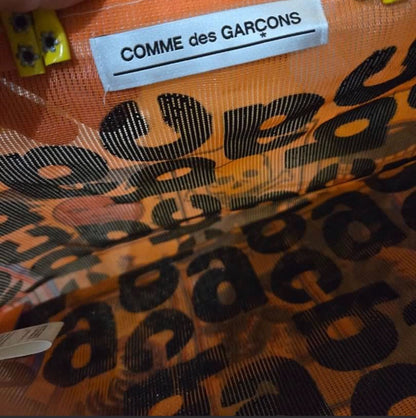 Comme des Garçons CDG Logo Tote Bag