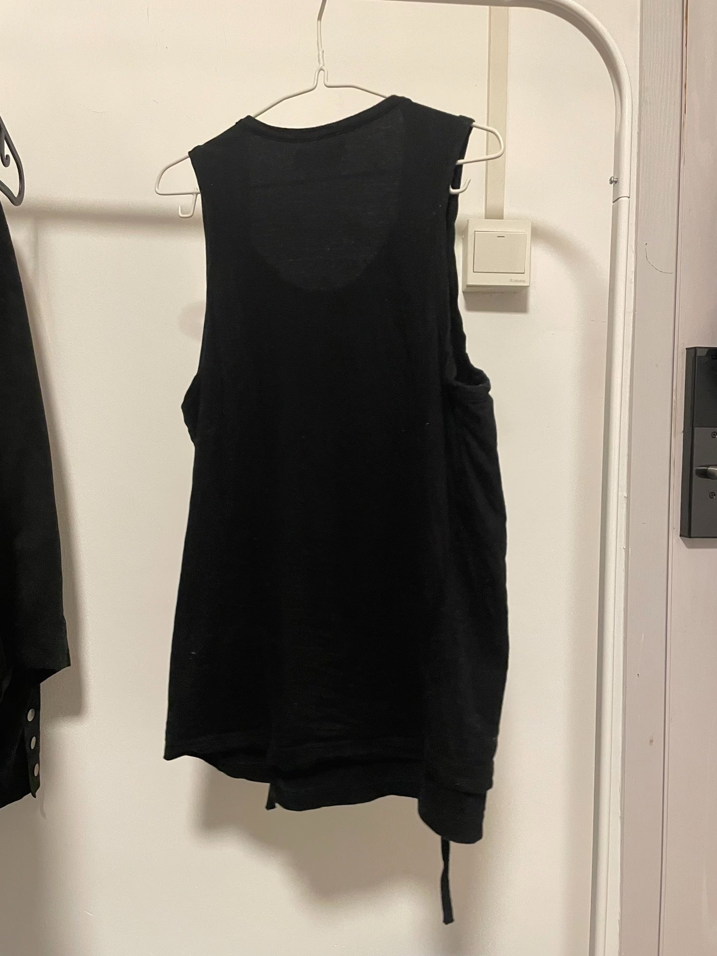 Yohji Yamamoto Pour Homme Vest
