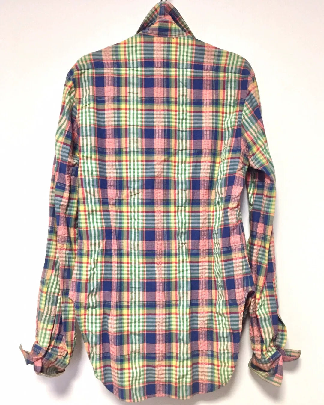Vivienne Westwood Archive Irish Tartan Coat