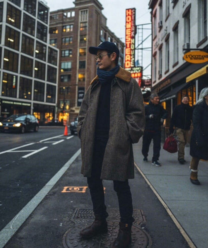 visvim 13ss Solid Stole
