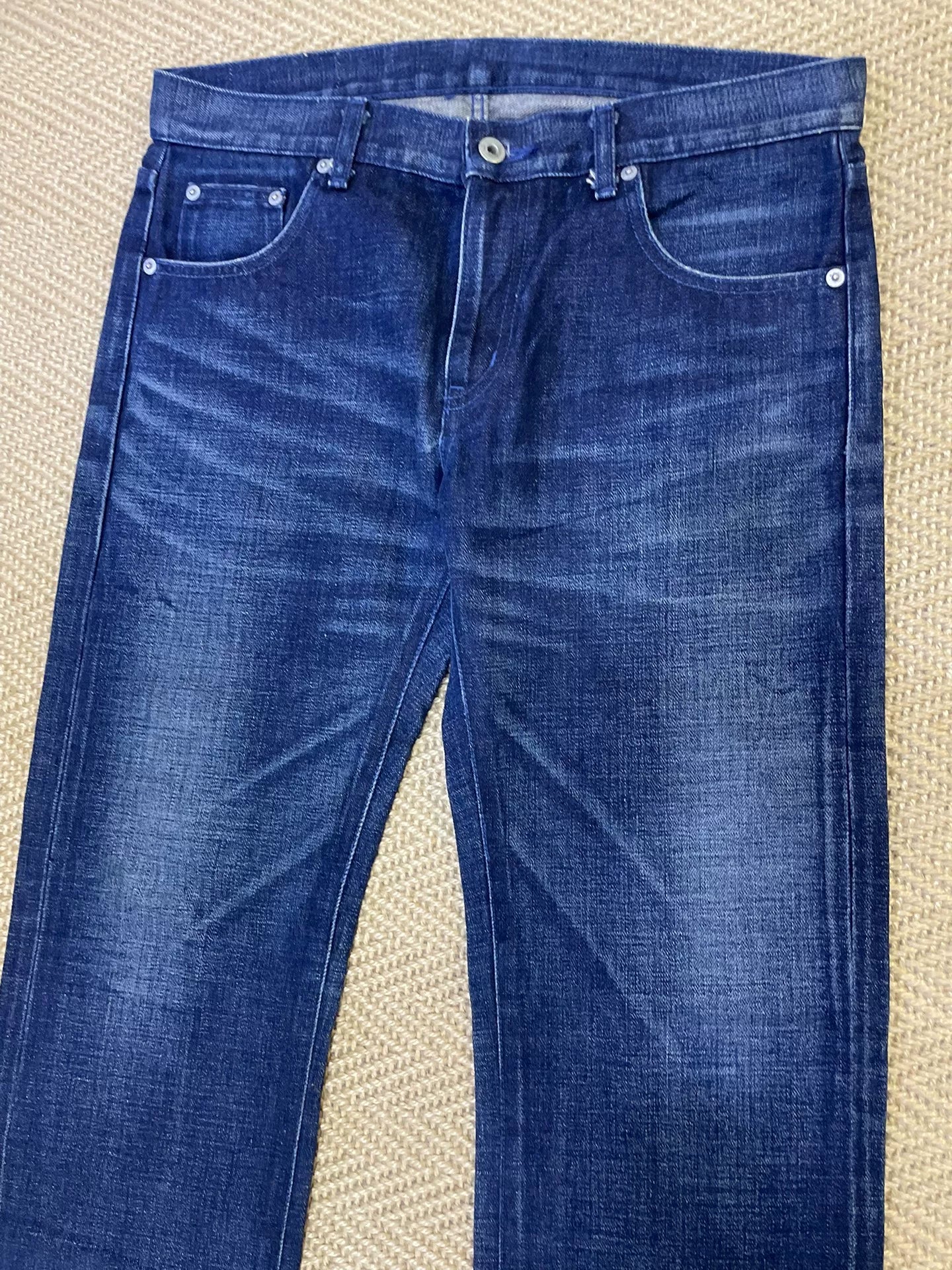 NEIGHBORHOOD Vintage Cartoon Denim Jeans