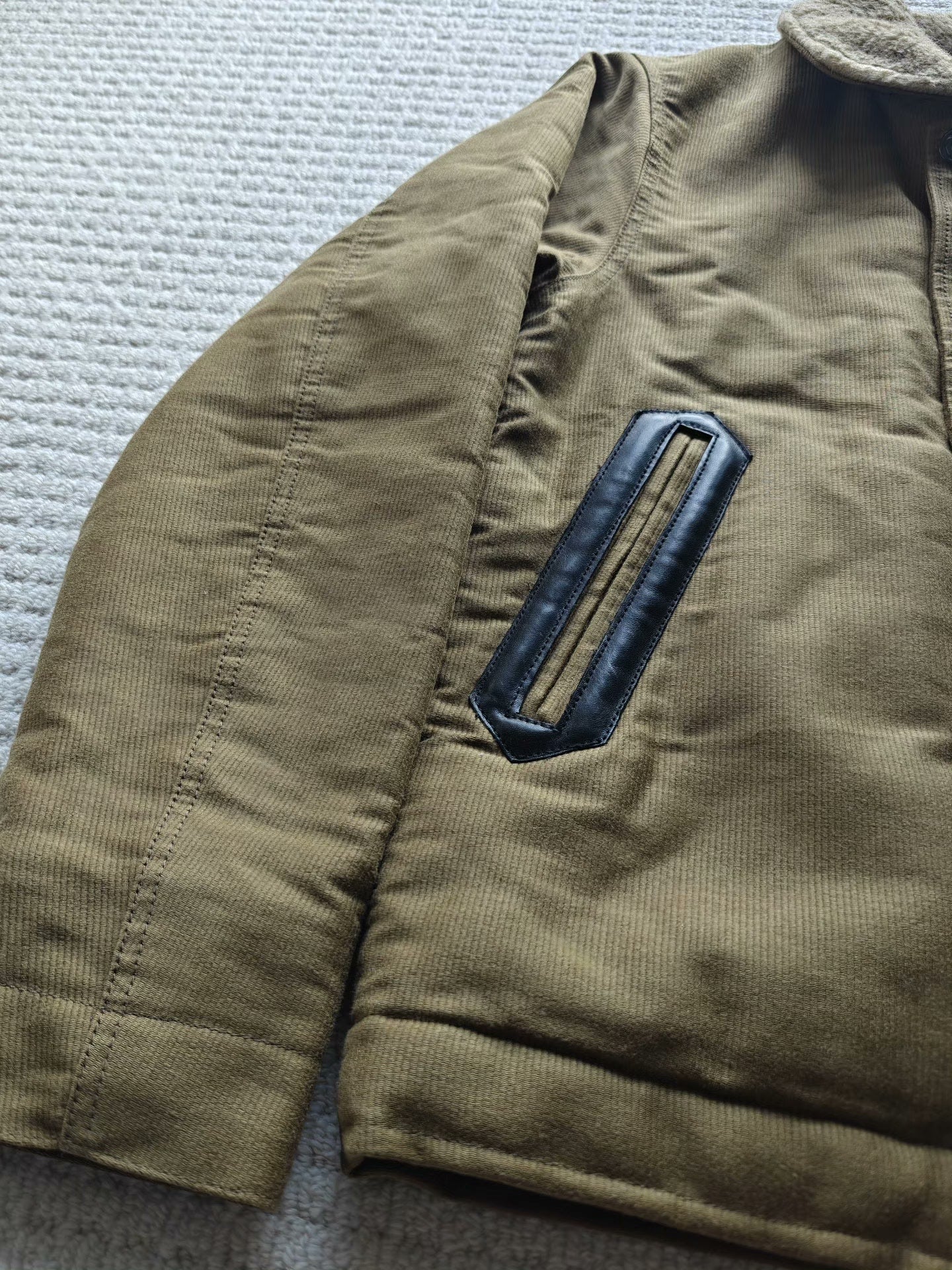 NEIGHBORHOOD N-1D C-JKT Jacket