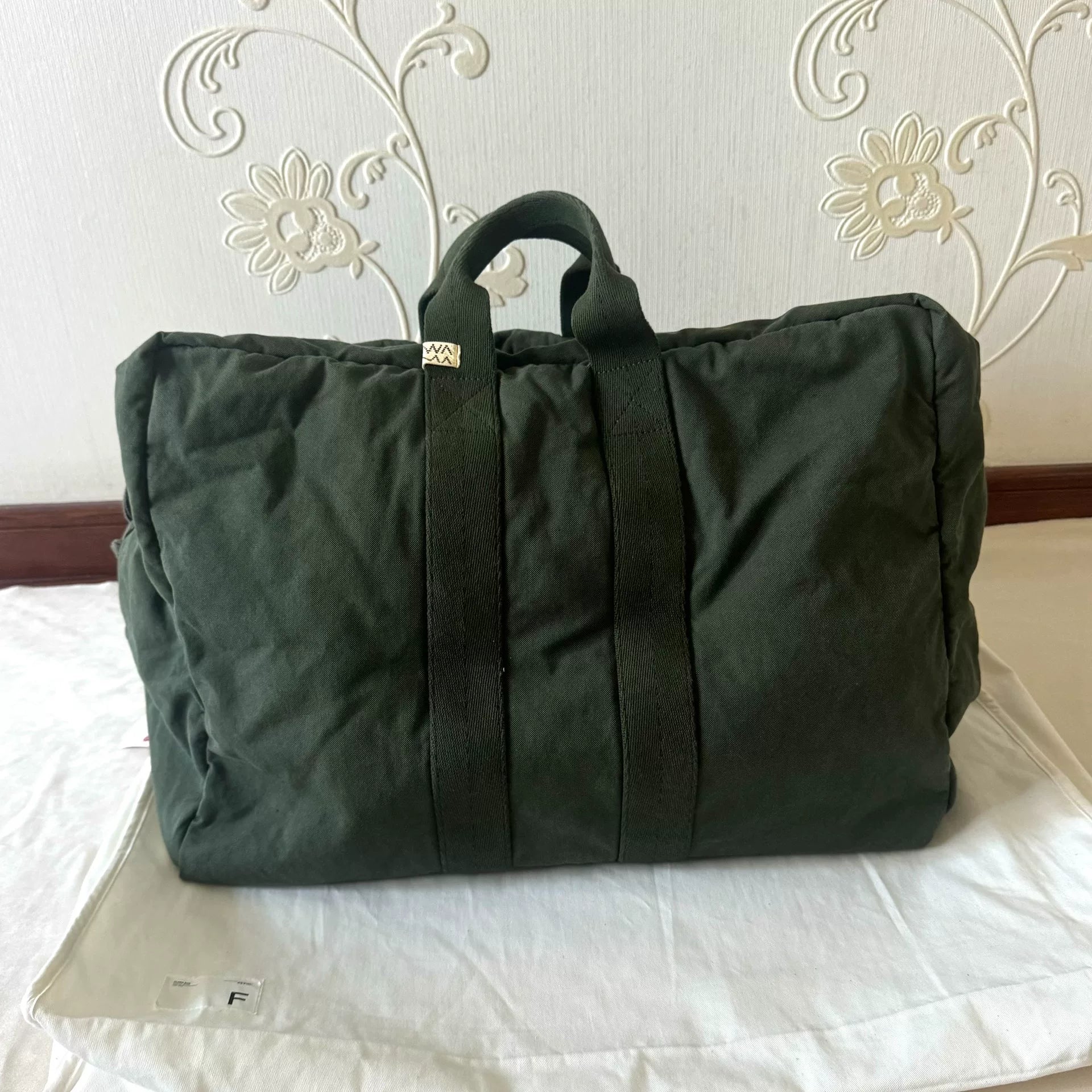 VISVIM 25ss PLURA BAG