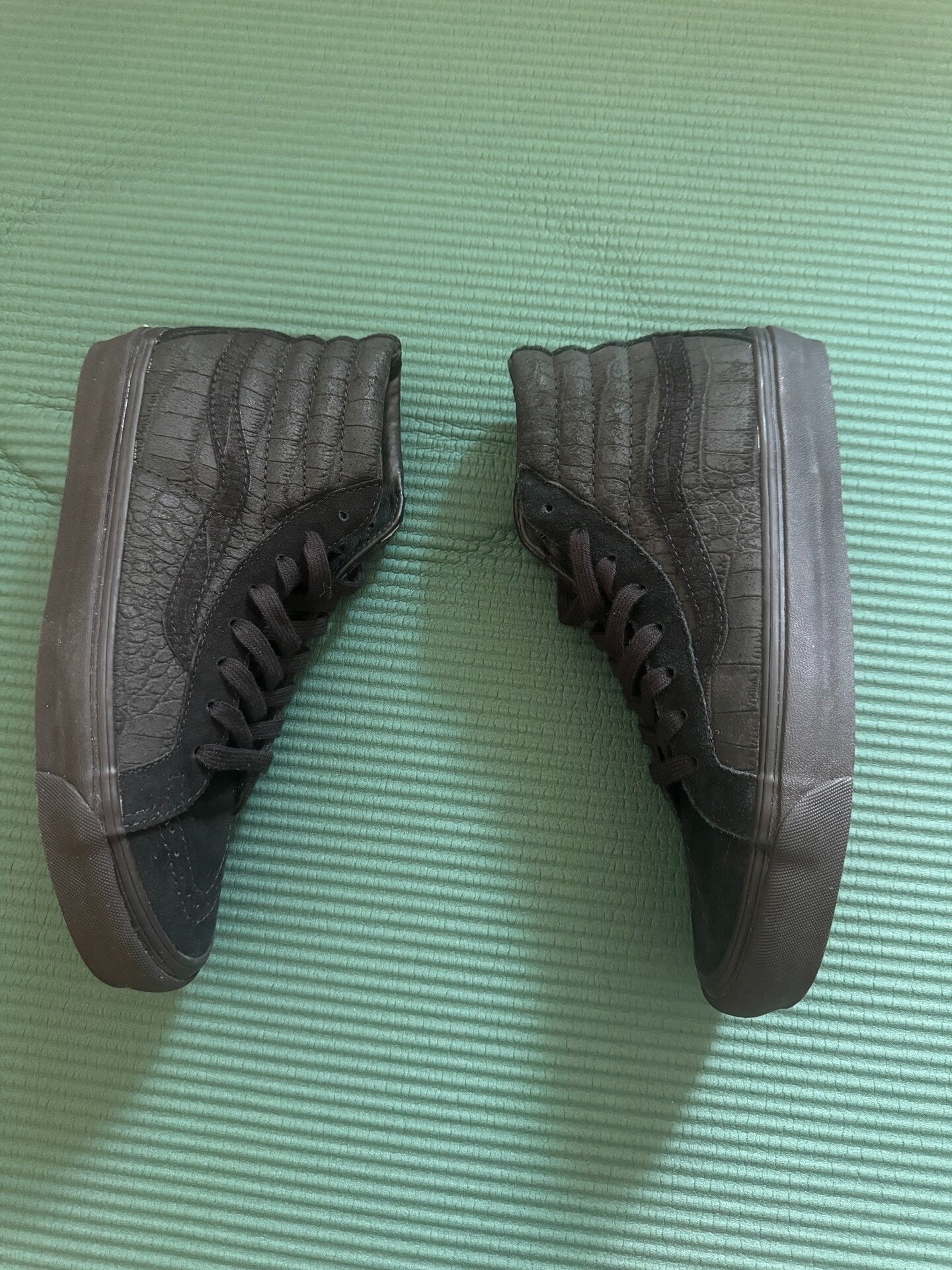 WTAPS VANS VAULT OG 15AW Limited High-Top