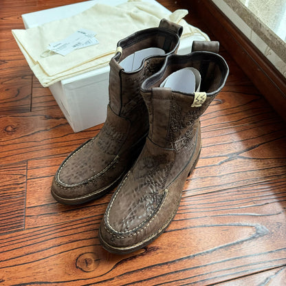 visvim 25AW Nakoda Boot-Folk