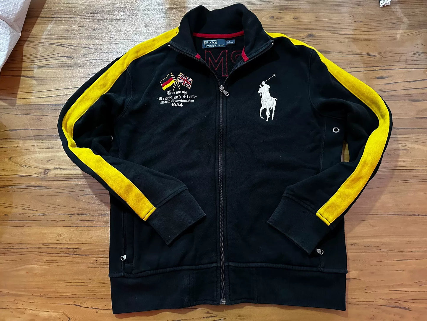 RRL Limited Nautical Series Jacket