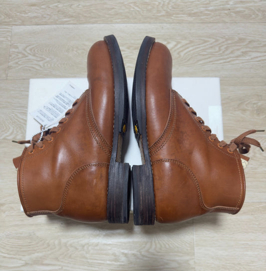visvim 24SS Brigadier-Folk Boots