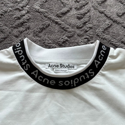 Acne Studios Oversized Short Sleeve T-shirt