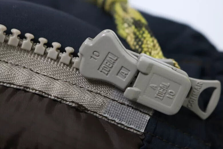 neighborhood icewall hooded puffer jacket