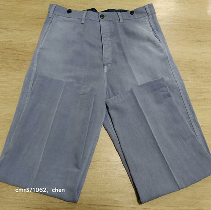 VISVIM 25AW ALPER PANTS DMGD