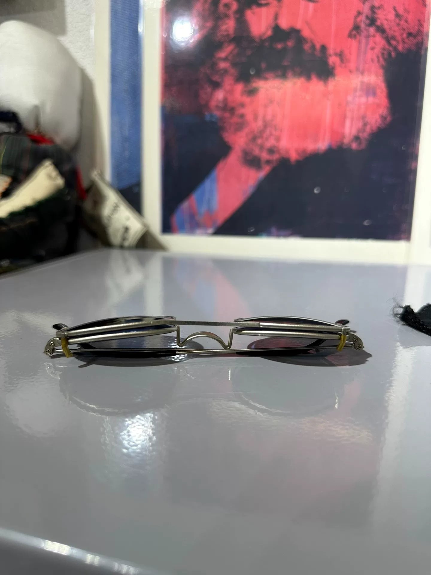 Yohji Yamamoto Y's Men's Sunglasses