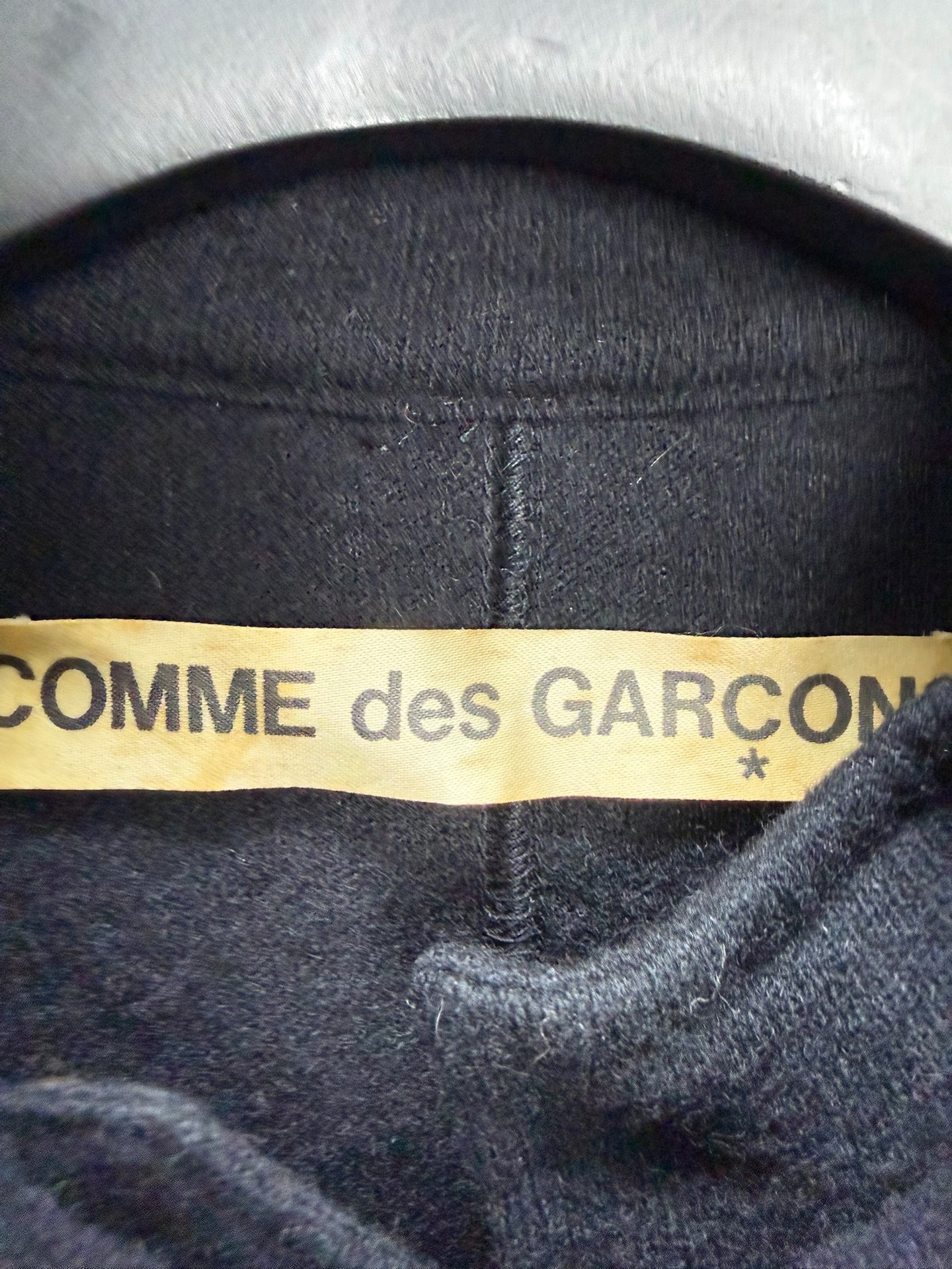 Comme des Garcons 90s Fencing Jacket