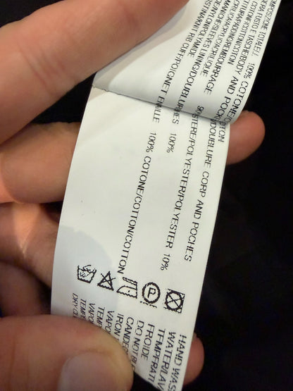 Rick Owens 2016 Religious Coat