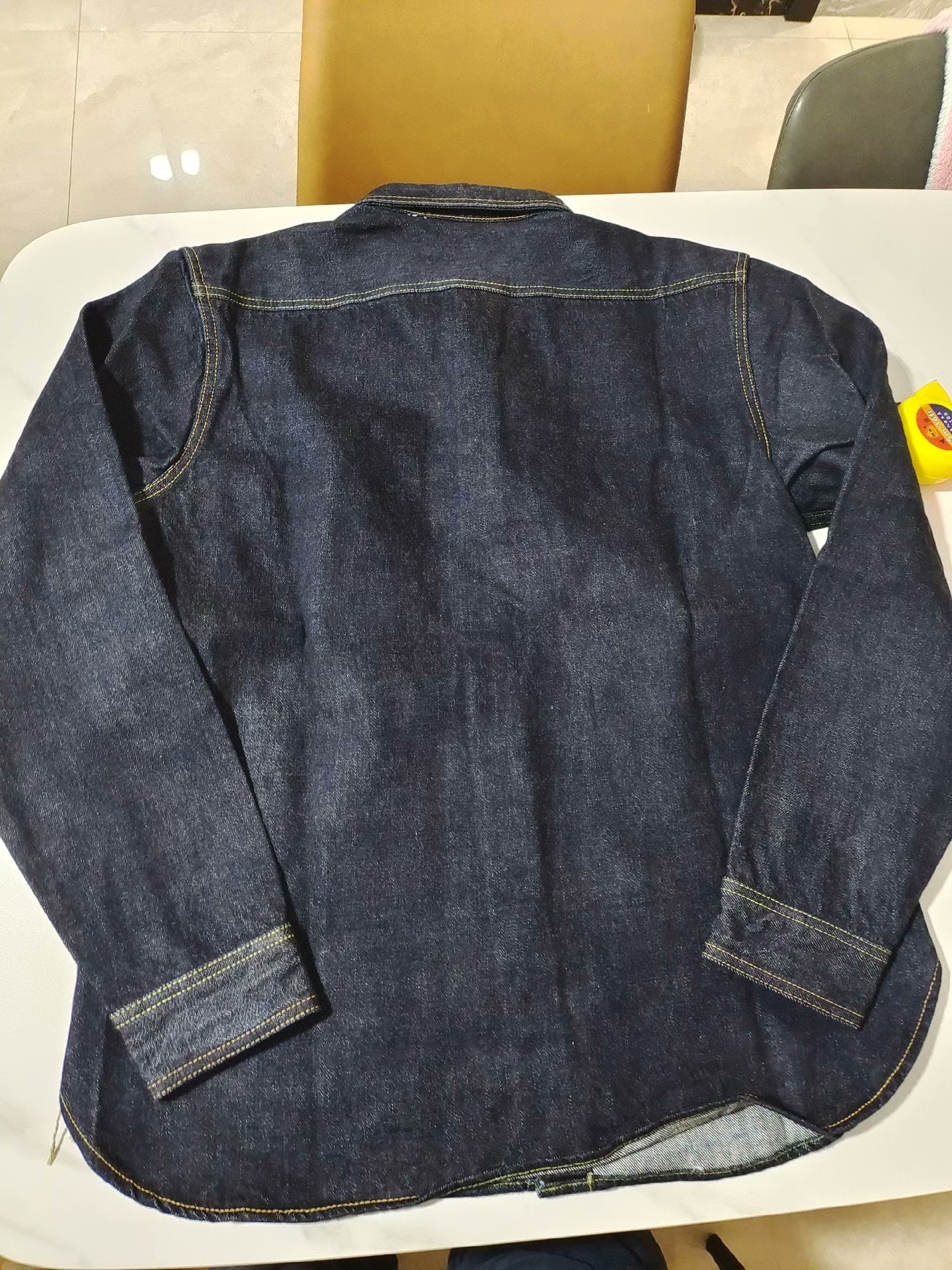 STUDIO D'ARTISAN Men's Shirt D5335