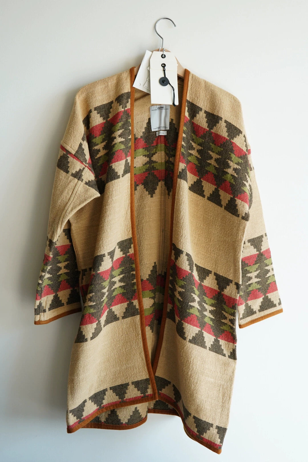 visvim Sanjuro NT.BLANKET Robe