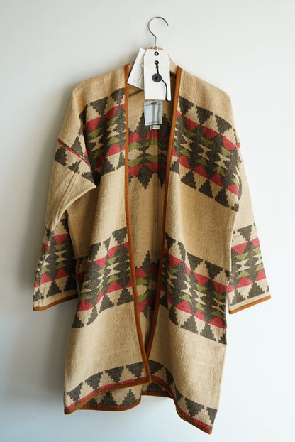 visvim Sanjuro NT.BLANKET Robe