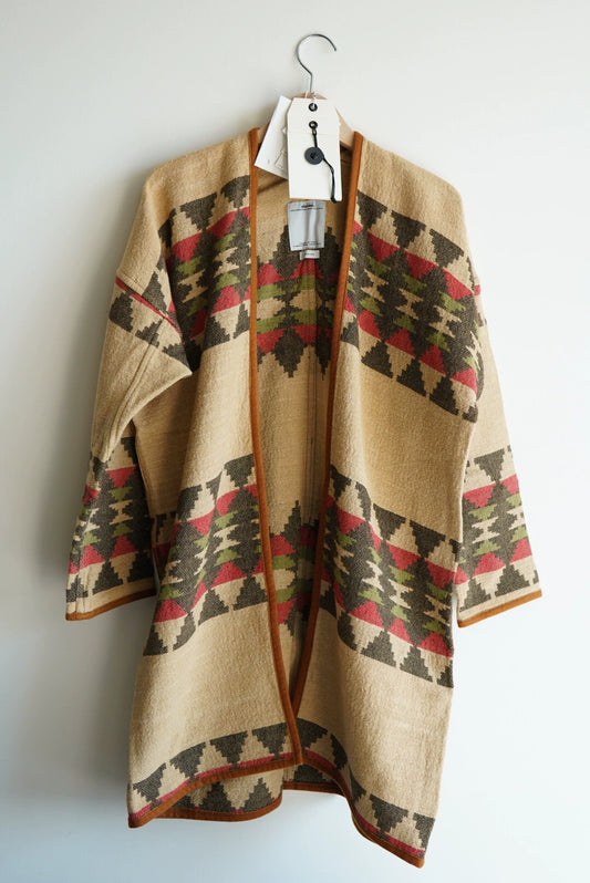 visvim Sanjuro NT.BLANKET Robe