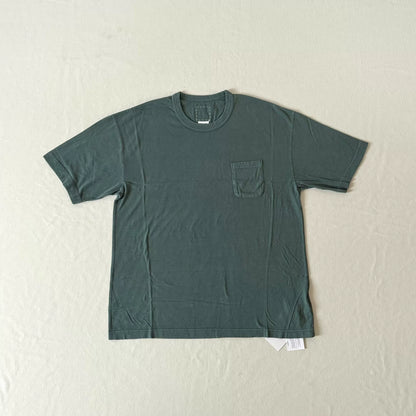 VISVIM 24AW JUMBO TEE DMGD Short Sleeve