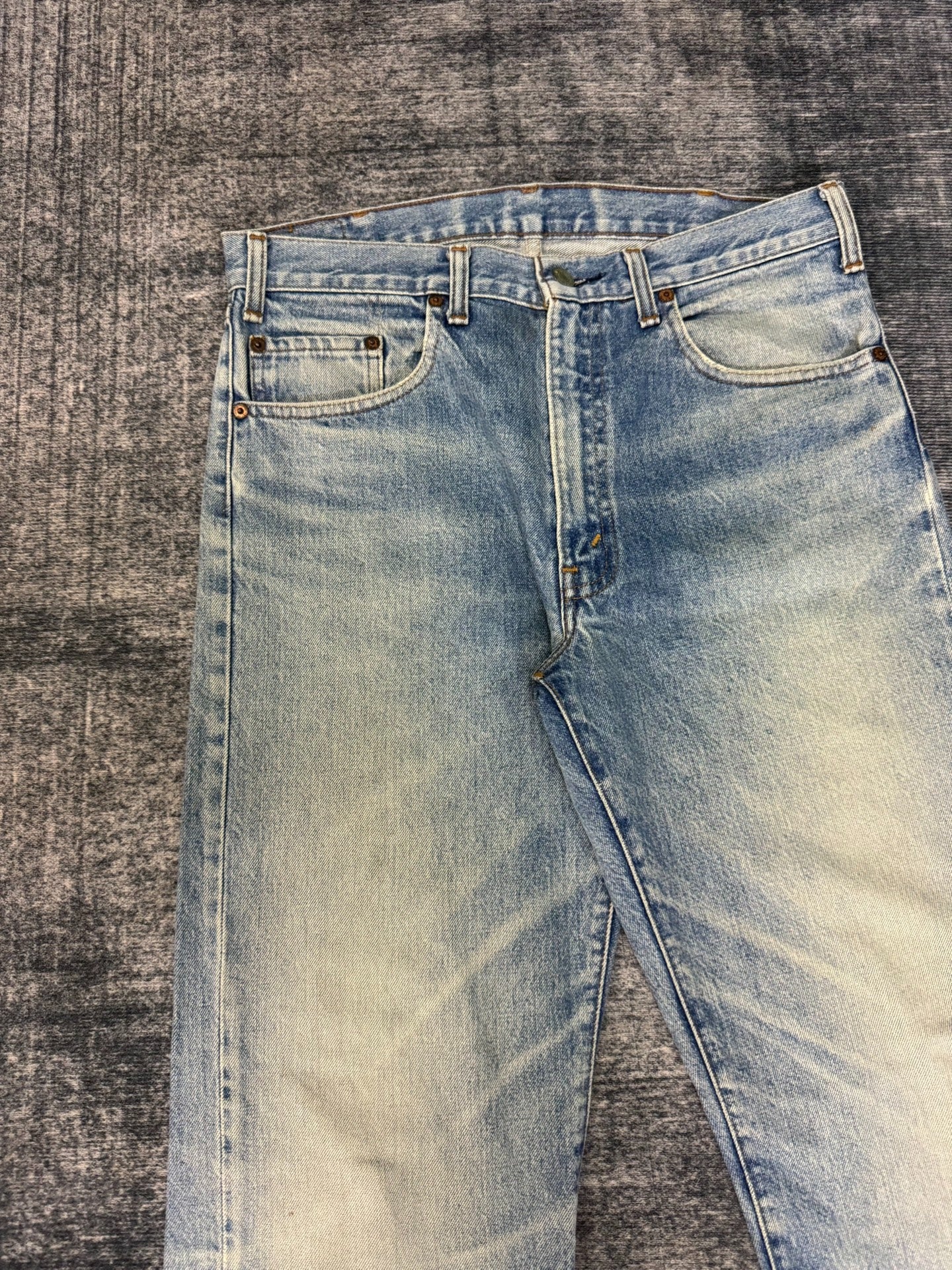 Vintage Levis 502 90s Jeans