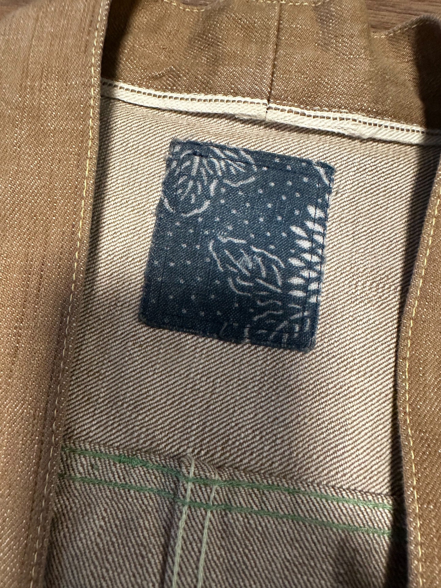 Visvim ICT Haori Jacket Coat