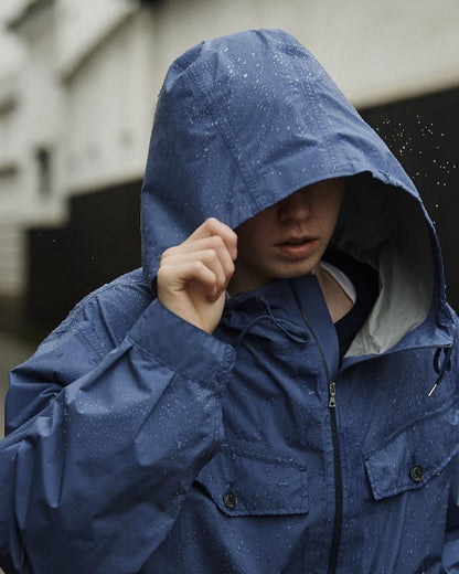 nanamica GORE-TEX Short Soutien Collar Jacket