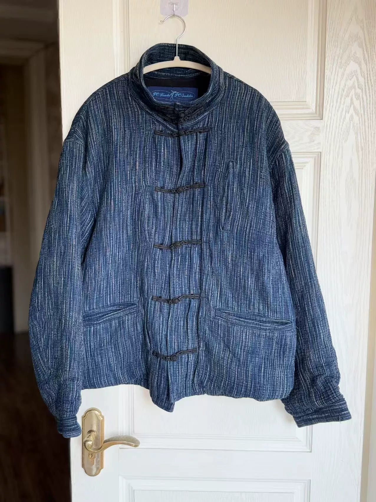 Porter Classic Sashiko Jacket