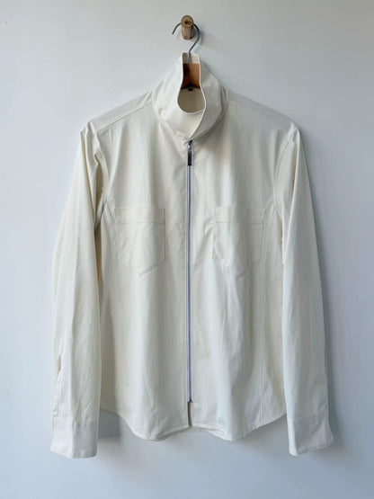 Jean Paul Gaultier High-Tech Fabric Shirt