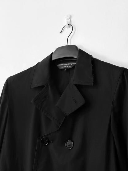 Comme des Garçons Homme Plus Double-Breasted Jacket