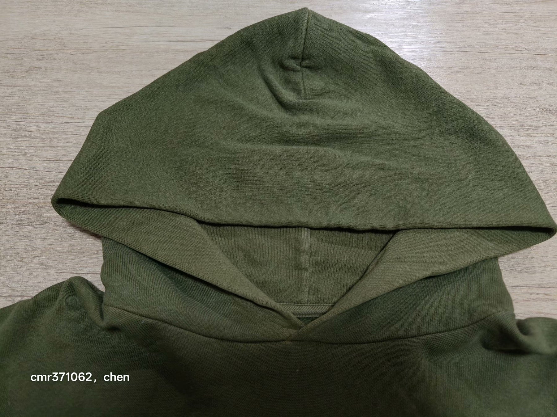 VISVIM 22SS AMPLUS SB HOODIE
