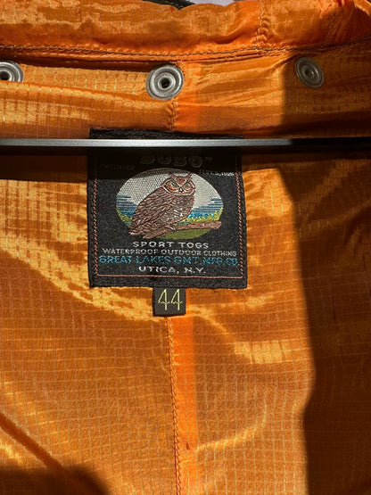 Freewheelers Worcester Hunting Coat in Olive Green