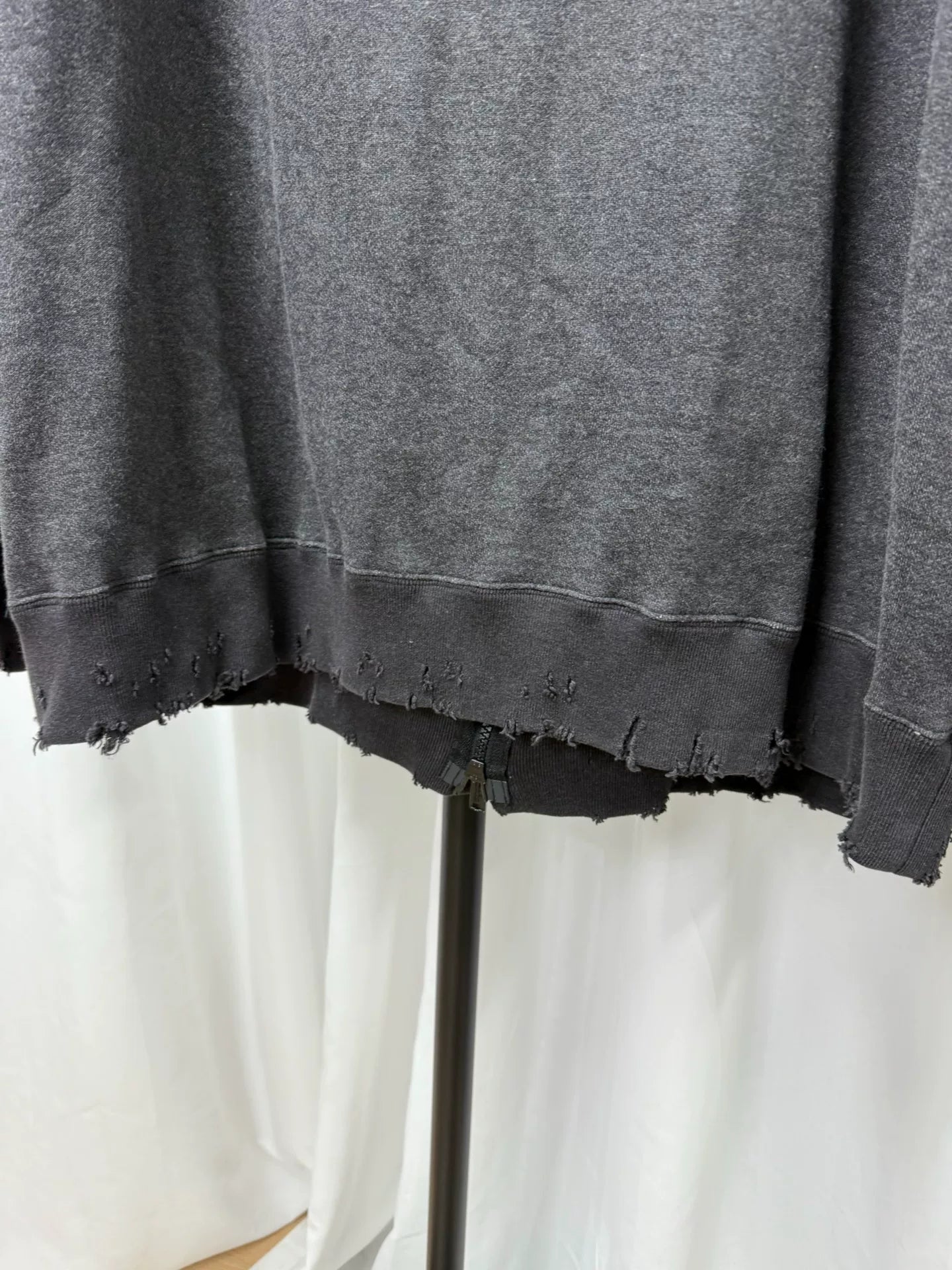 undercover patchwork jacket size 3