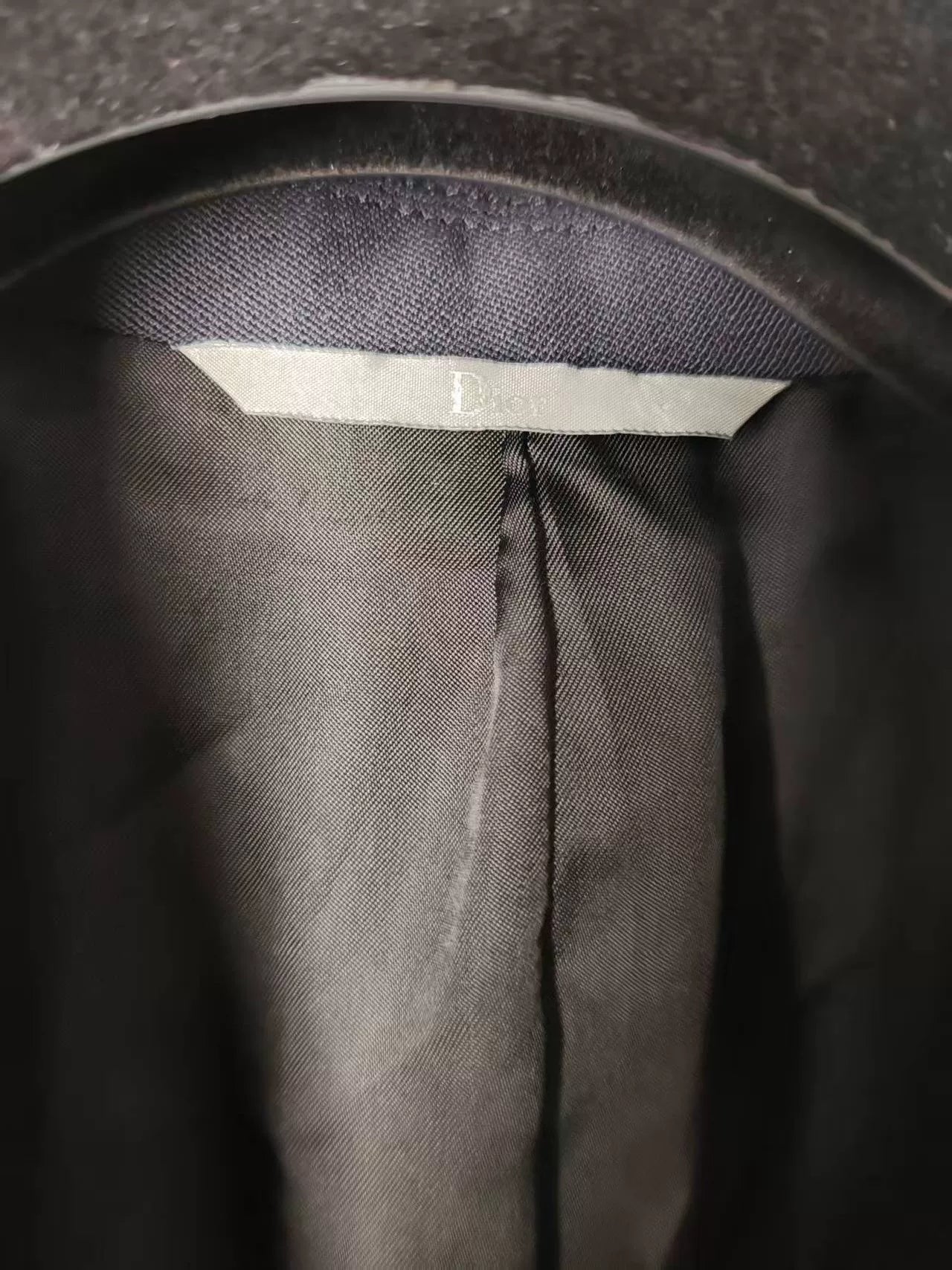 Dior Wool Blazer in Excellent Condition