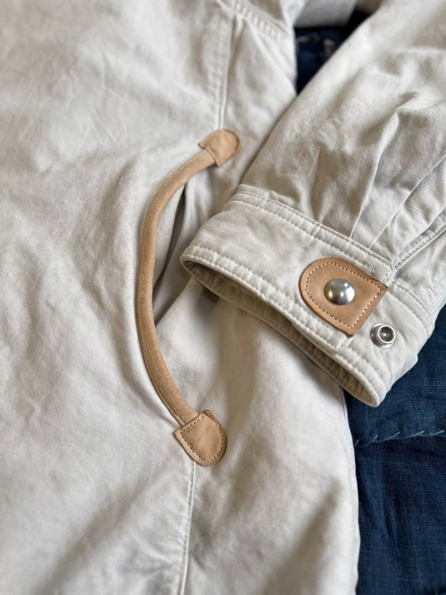 VISVIM 23AW WILLIS BLOUSON Jacket