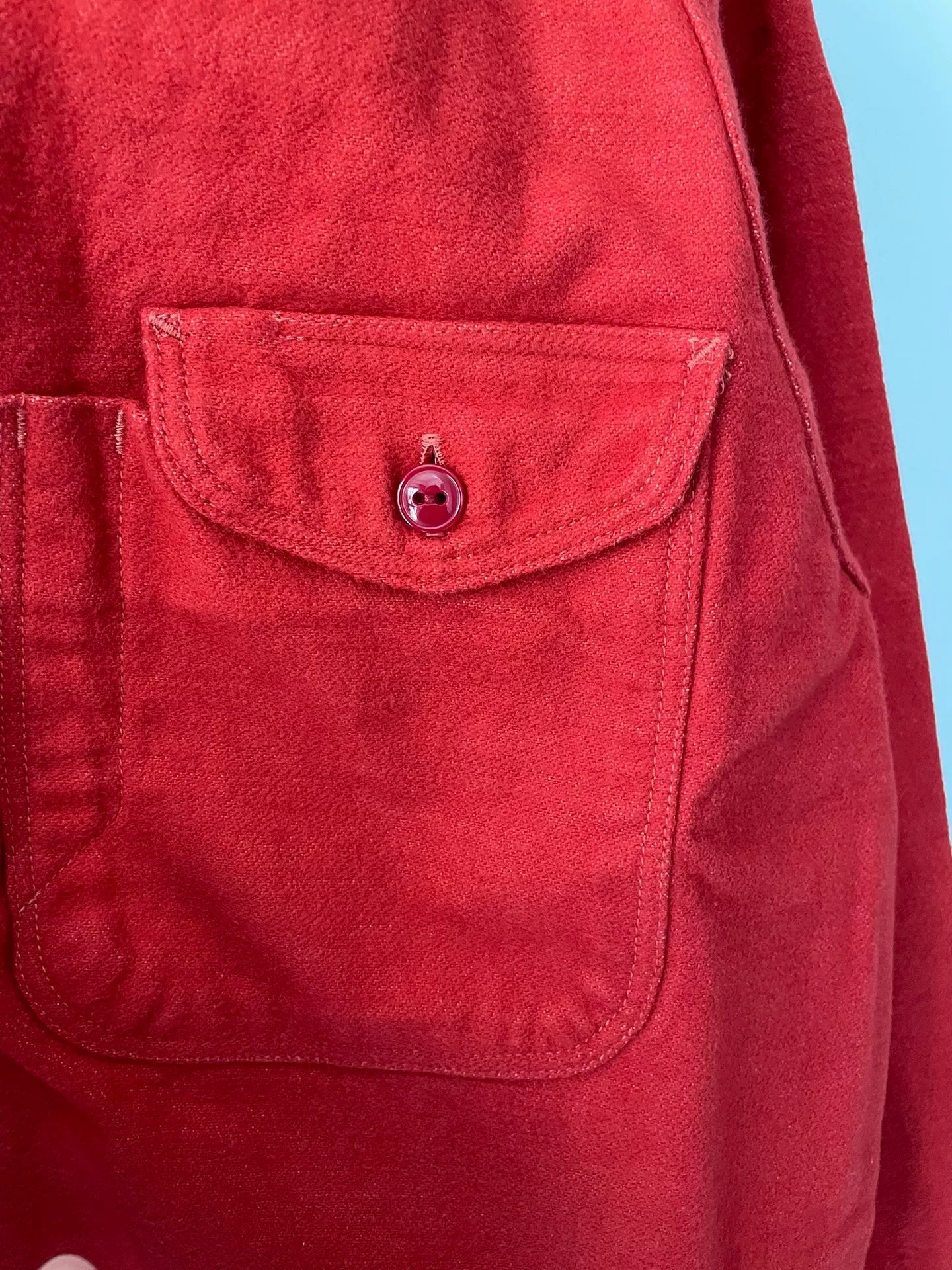 Kapital Double Pocket Shirt