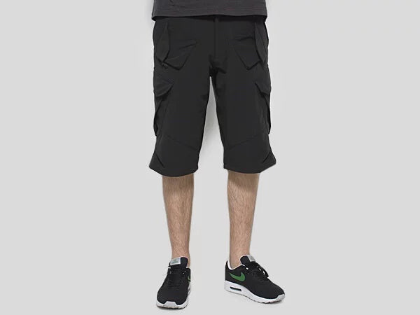 acronym set 2-sp3 shorts with leg sleeves