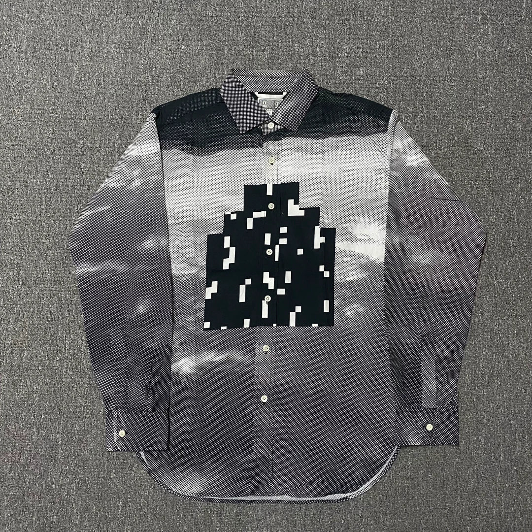 CAVEMPT Building Shirt