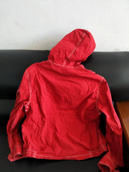 RRL Ralph Lauren Hooded Windbreaker Jacket