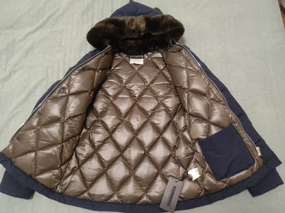 neighborhood mastermind japan b-9 jacket navy