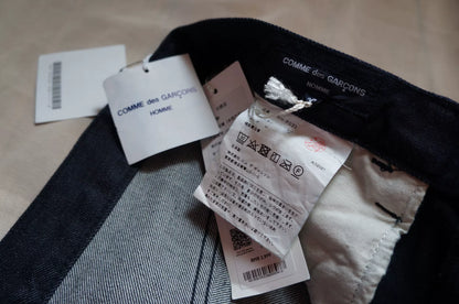 Comme des Garçons HOMME Patchwork Denim Jeans