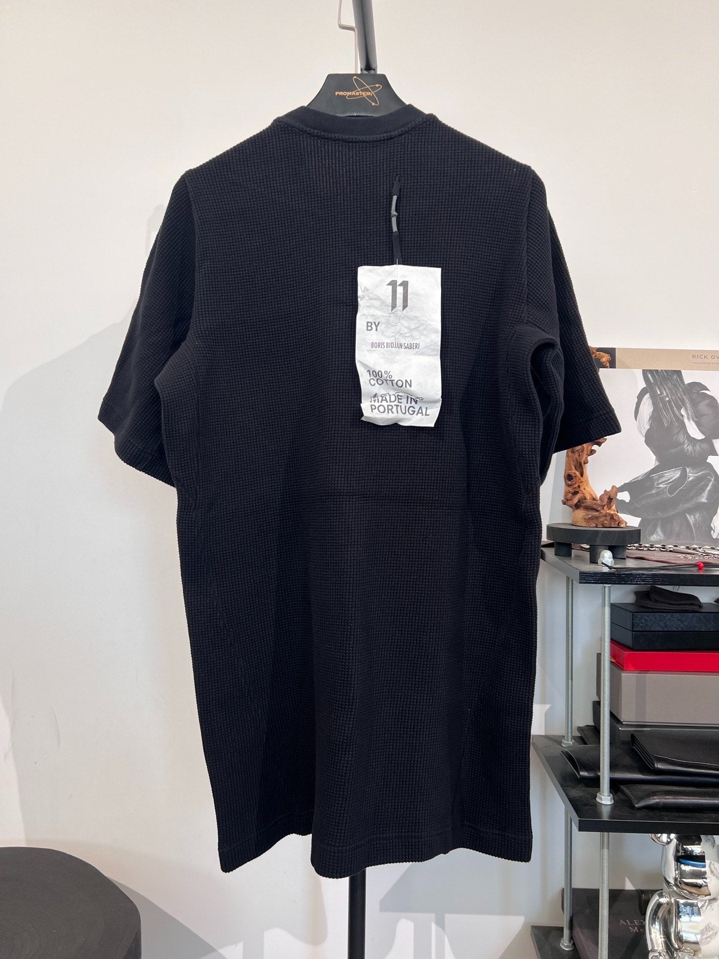 Boris Bidjan Saberi 11by bbs C2 Knit Sweater