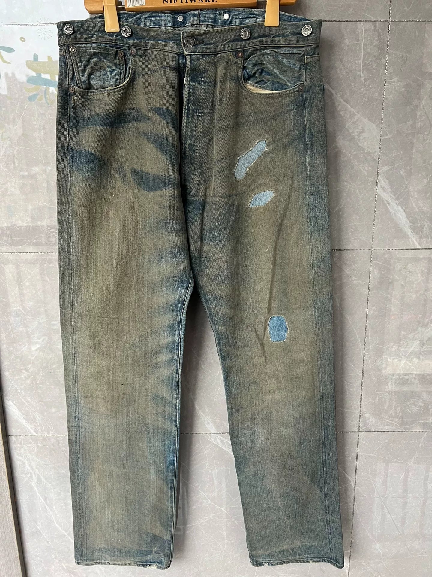 LVC Limited Edition Denim Jeans