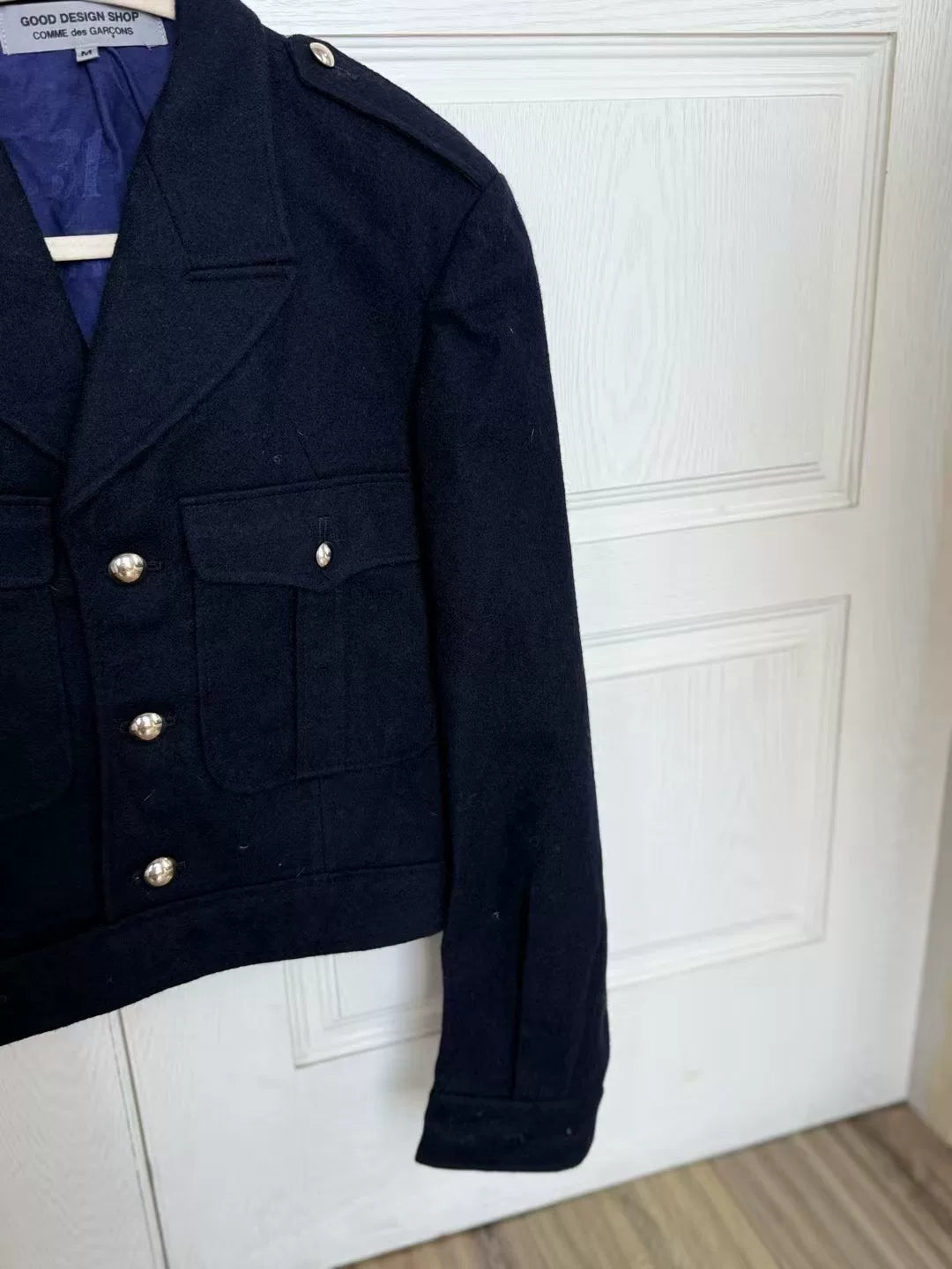 COMME DES GARCONS x Good Design Shop Coat