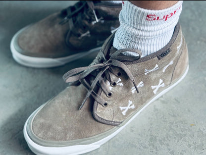 Wtaps x Vans Vault Og Era Lx