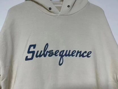 VISVIM JUMBO HOODIE Subsequence