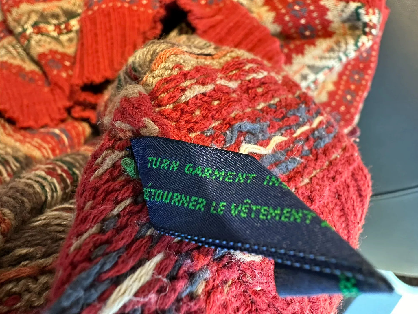 Ralph Lauren Vintage Blend Sweater