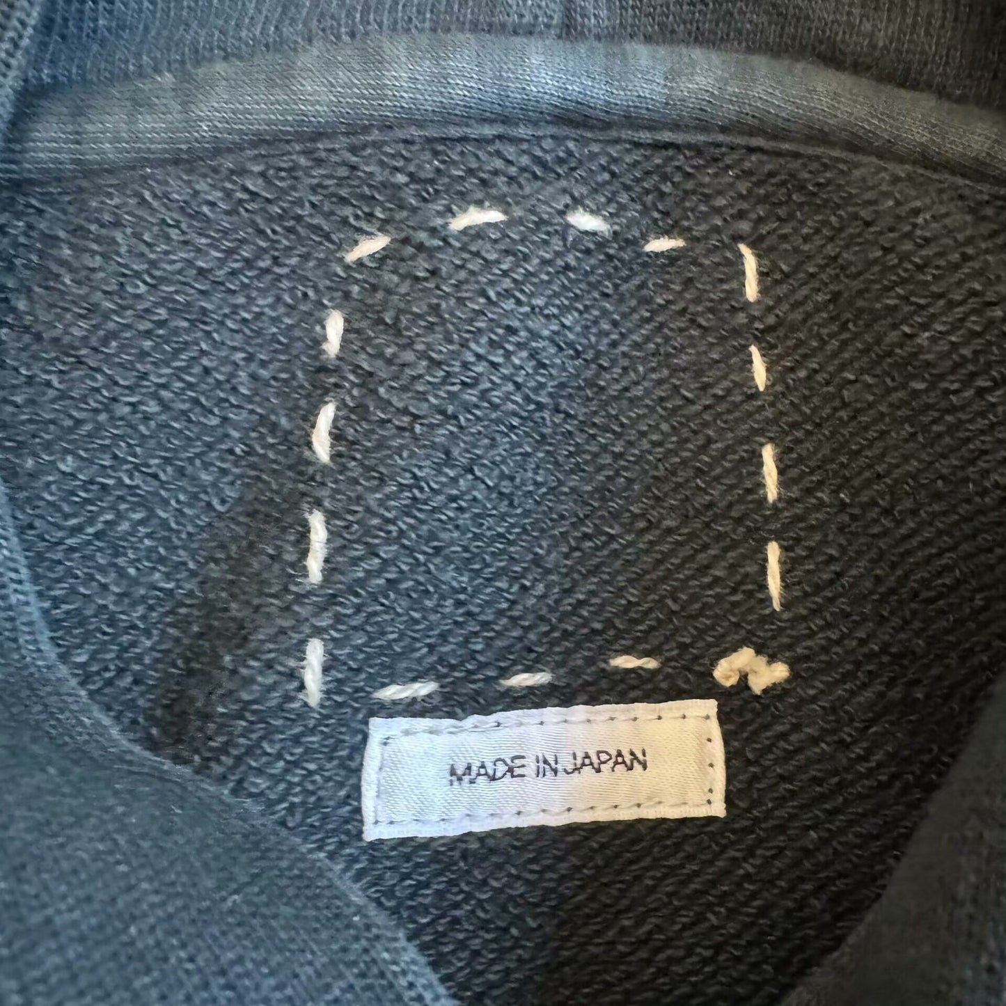 visvim 18ss jumbo shoodie hoodie sweatshirt